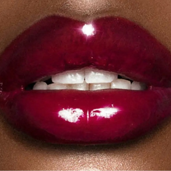 CHARLOTTE TILBURY Lip Lustre Gloss UNLEASH ME + Full Fat Lashes Mascara +Samples - Picture 2 of 5